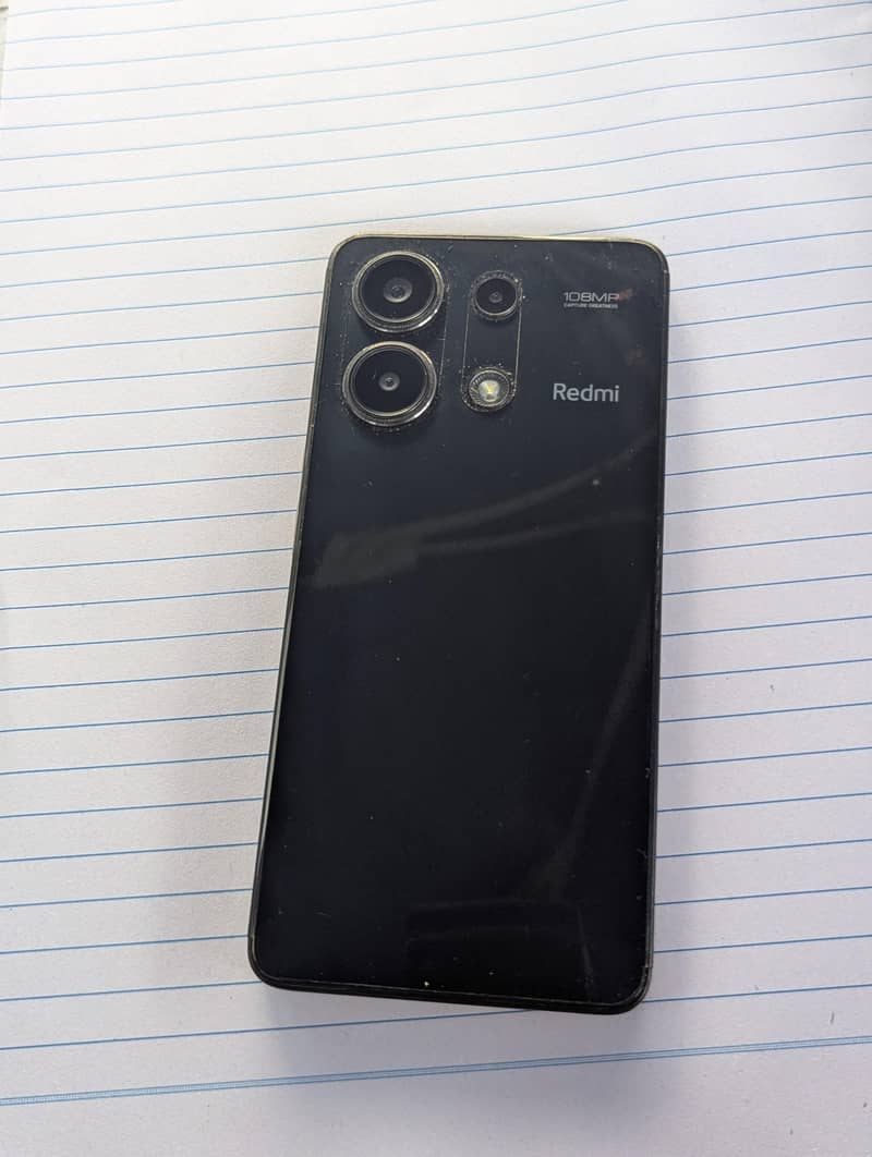 Redmi note 13 5