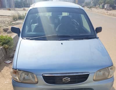 aulto gari hai koi kam nhi hai har chez new hai good condition