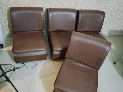 7 Seater Office Sofa For Sale