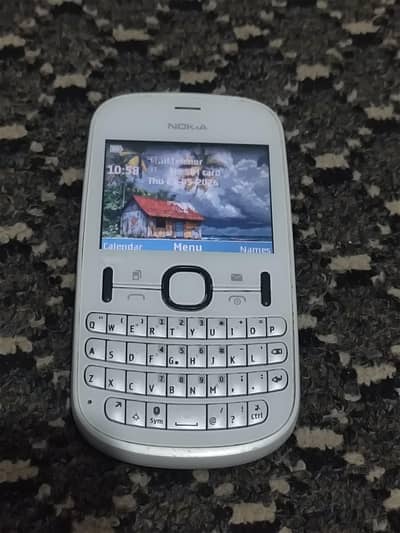 Nokia Asha 200