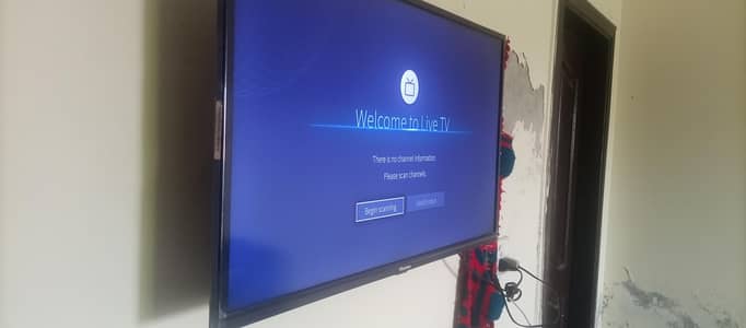 Smart tv