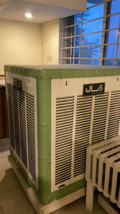 Absal Irani Cooler. Blower type. Just like new slightly used