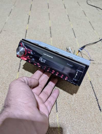 Pioneer Carrozeria Pre with Bluetooth