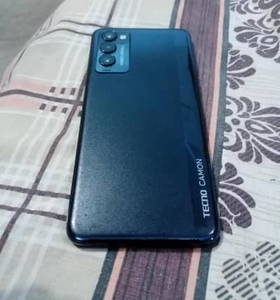 Tecno Camon 18p 8. Gb 128 Gb complet saman Exchnge posible