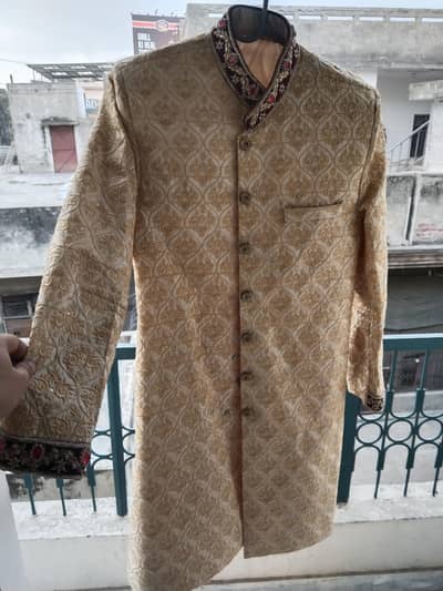 Groom Sherwani