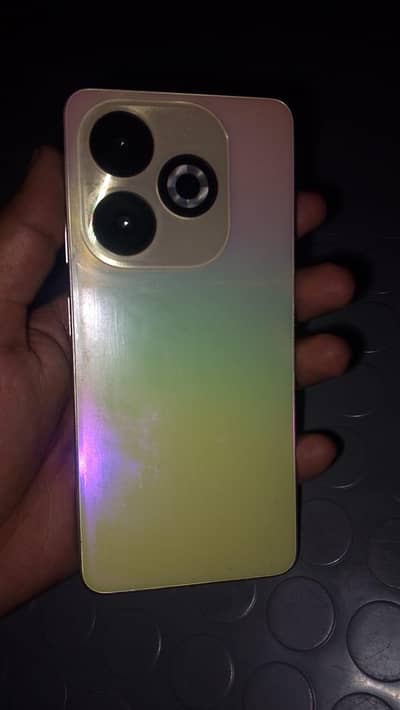 Infinix smart 8 pro