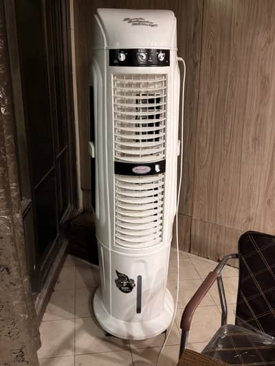 Tower Evaporative Air Cooler (Sharp) – Excellent Condition