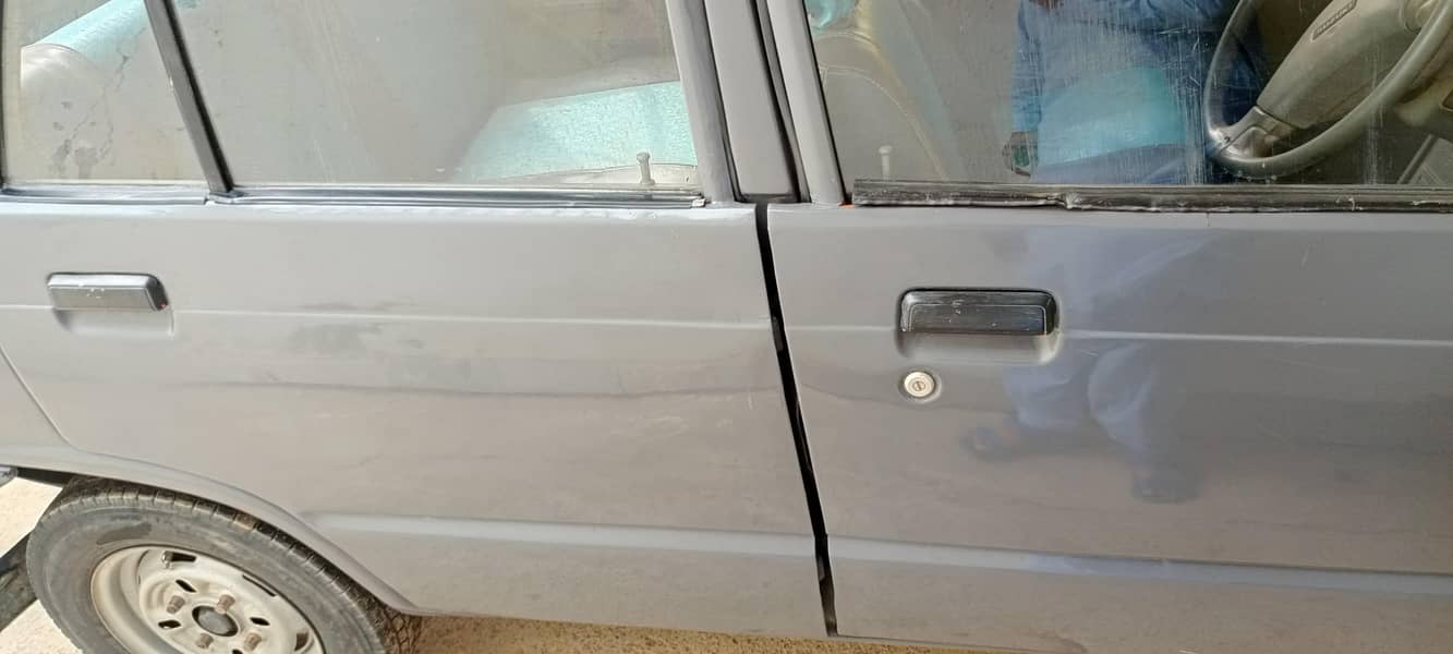 Mehran 1996 Model 4