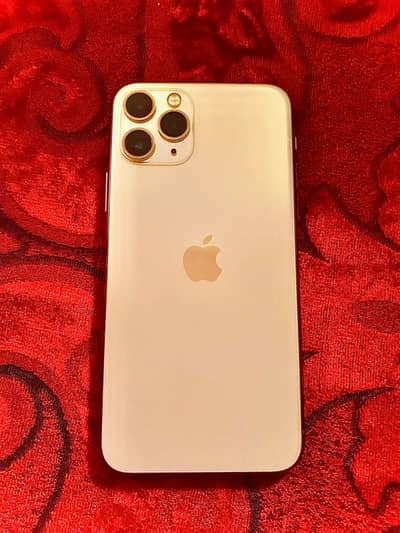 iPhone 11 Pro 256GB PTA Approved  Gold