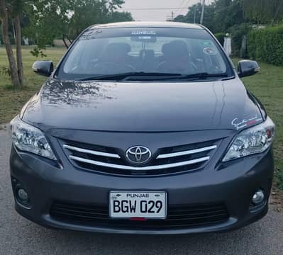 Toyota Corolla Xli VVi 2011 Model