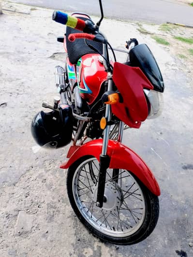 HONDA CD100 PRIDOR