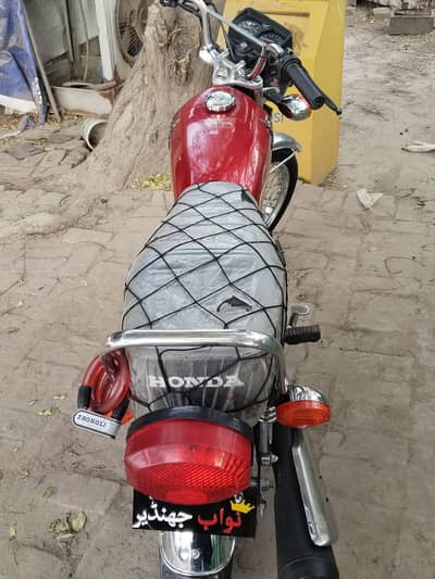 Honda 125 2022 model