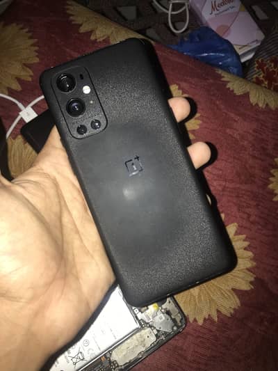 One plus 9 pro 256Gb patch exchange posibal