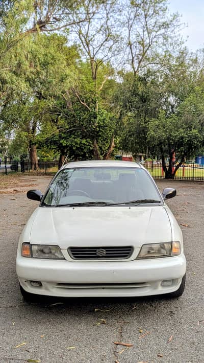 Suzuki baleno