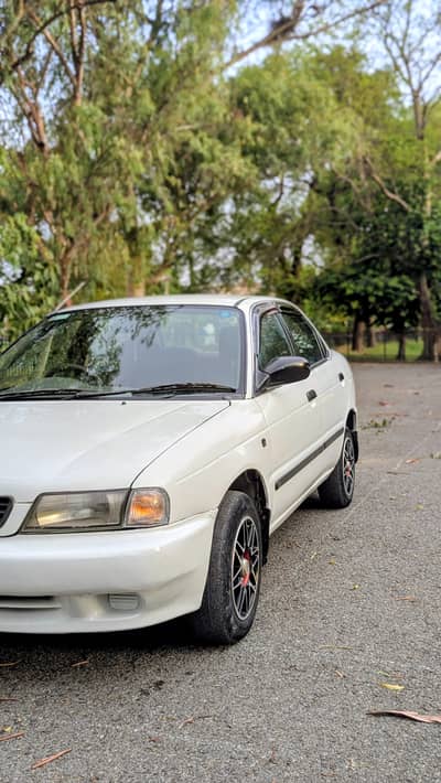 SUZUKI BALENO 2001 - IMMACULATE CONDITION