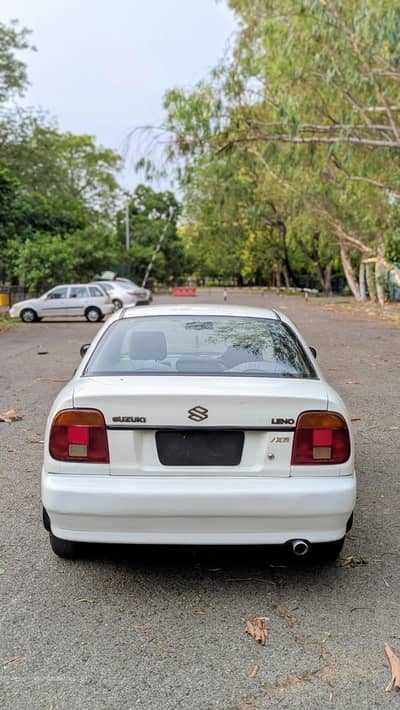Suzuki baleno