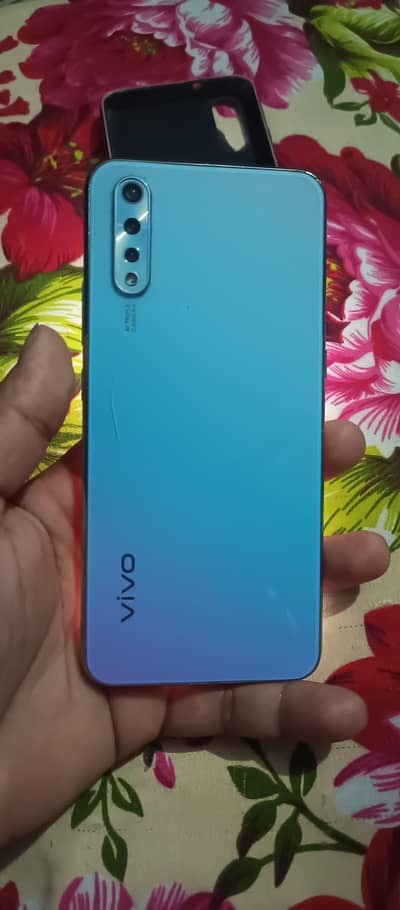 vivo s1 4gb 128gb all ok