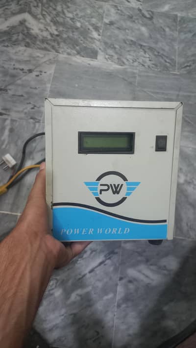 Power World Ups 1000 watts Original