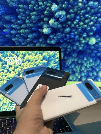 Google pixel 7A official pta