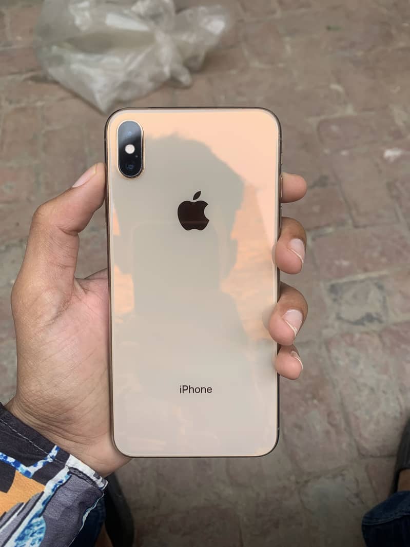 Iphone Xs Max 5