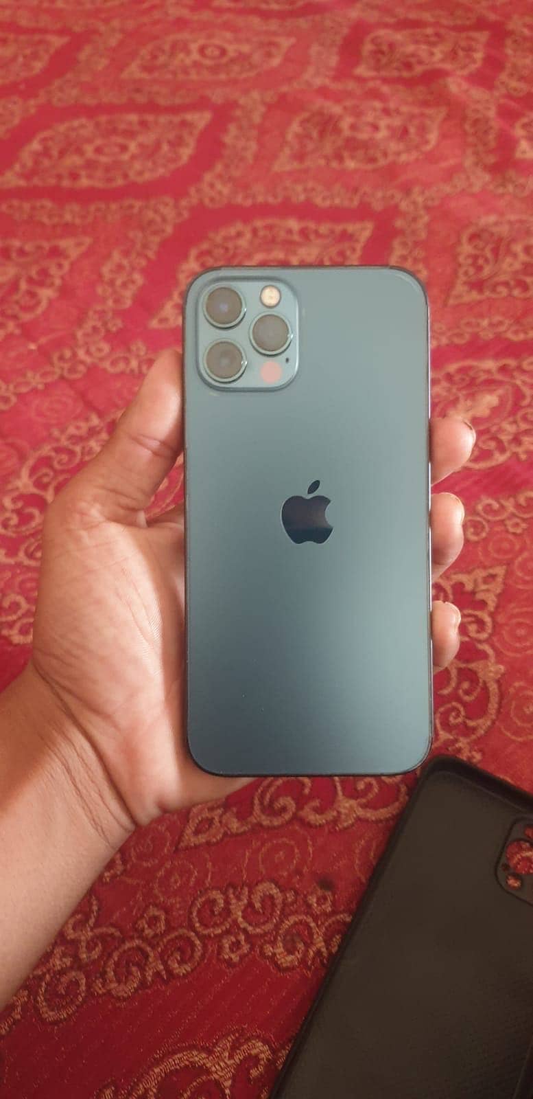iPhone 12 Pro 0