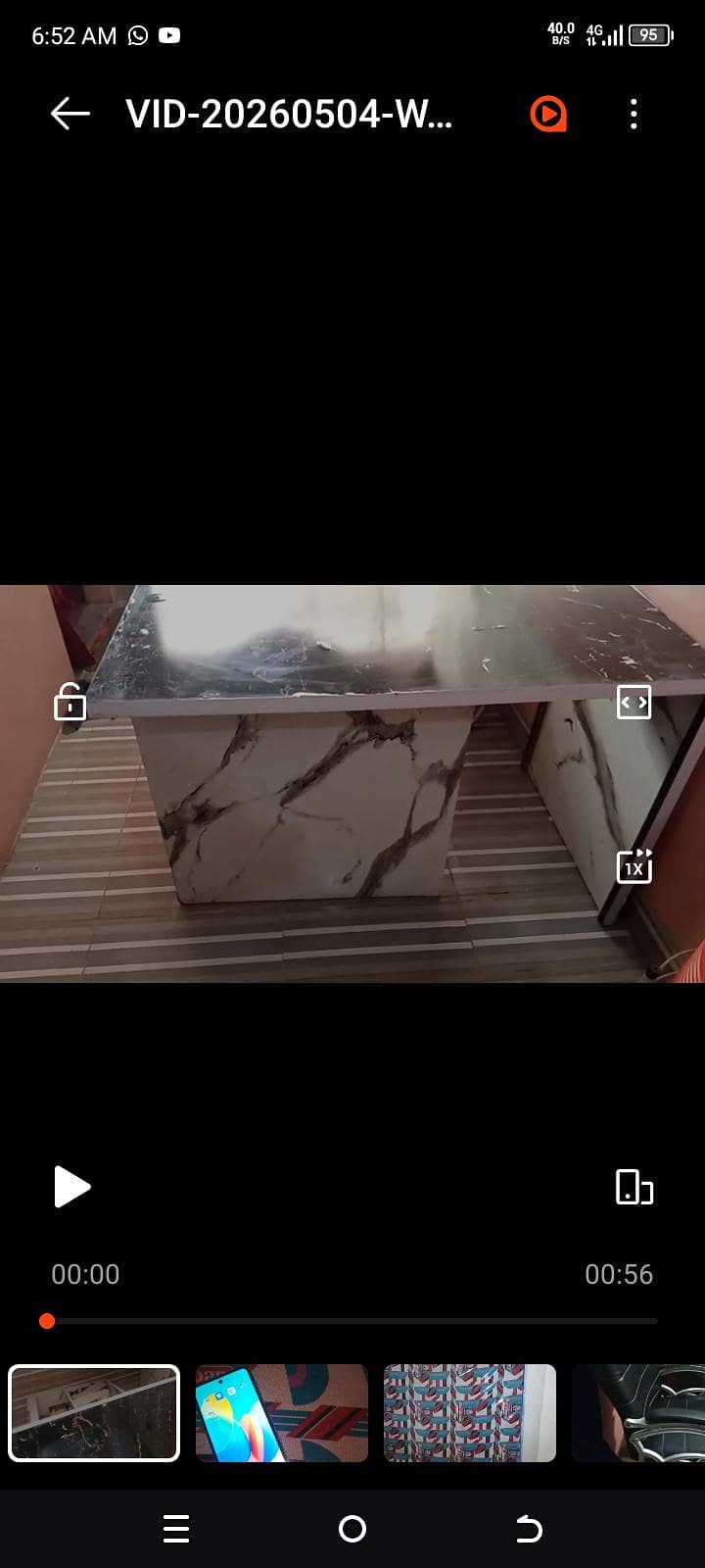 table counter and table 0
