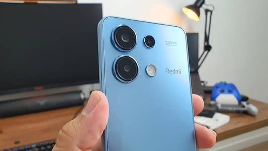 Redmi note 13 (8/256) without box 10/10