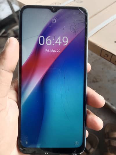 itel A49