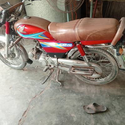 Honda CD 70 FOR SALE