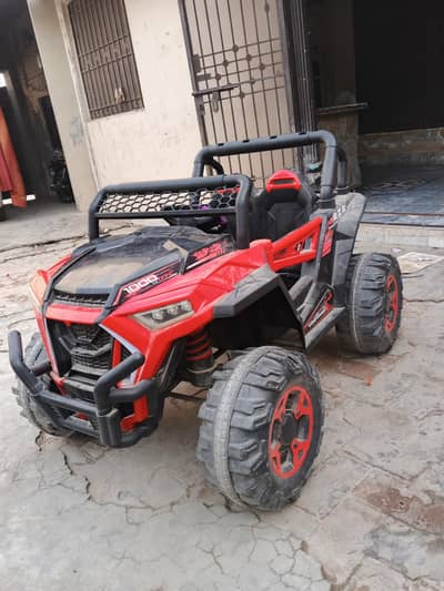 kids 4by4 jeep