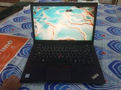 Lenevo t470s