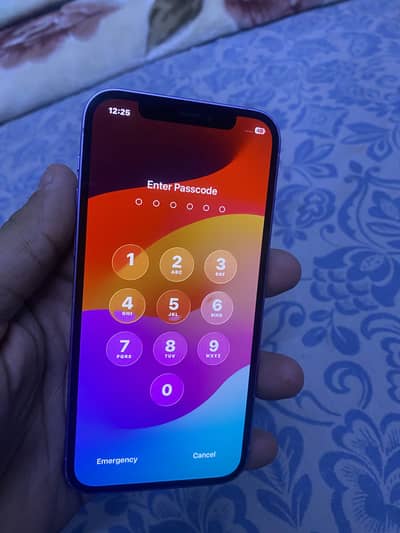 IPHONE 12 NON PTA