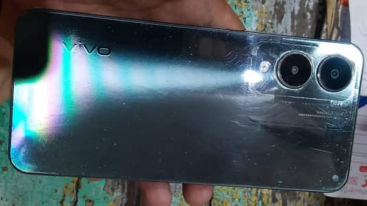 vivo y17s
