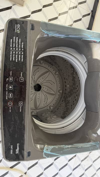 Dawlance machine new full automatic