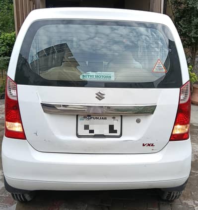 WagonR  vxl 2025 first owner almost original