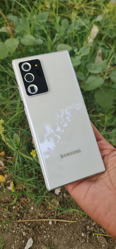 Note 20 Ultra 12 256