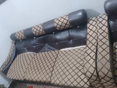 used sofa