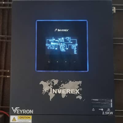 Inverex Veyron 2.5KW