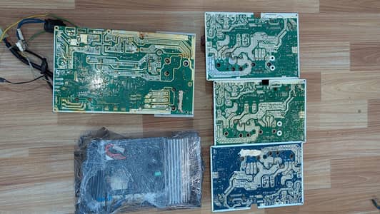 Dawlance orient Jupiter outdoor pcb
