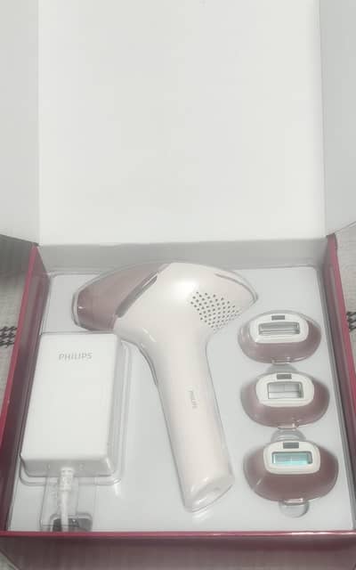 Philips Lumea 9900 IPL Original Hair Removal Device