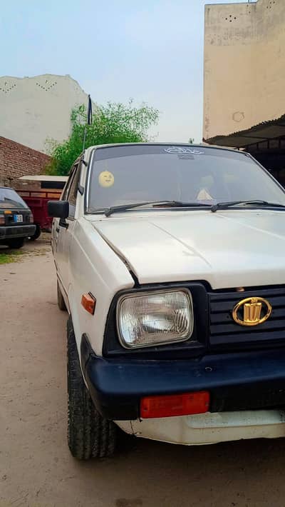 Suzuki FX 1984 Model