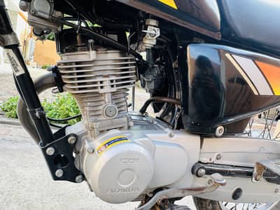 Honda CG 125 2020