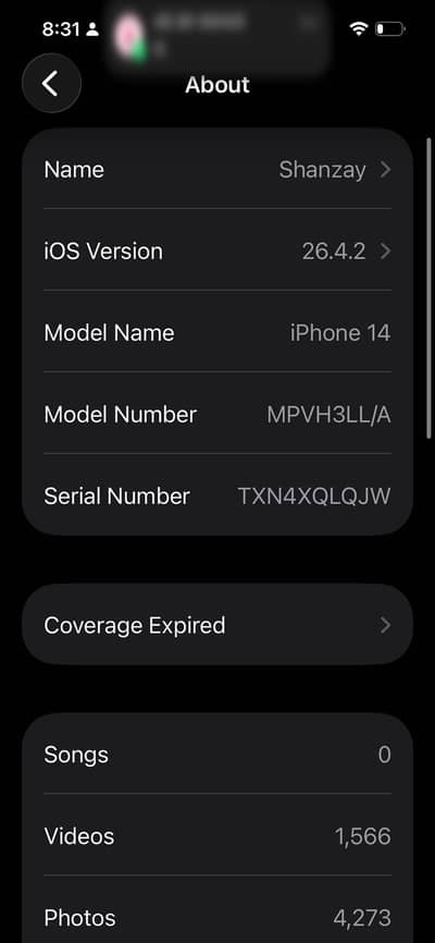 Iphone 14 urgent sale