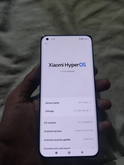 Xiaomi mi 11 ultra
