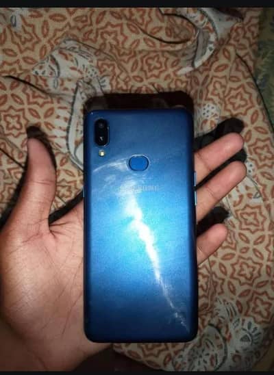 Samsung Mobile A10S