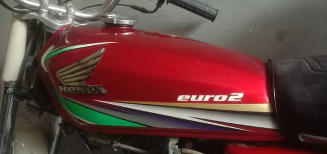 125 original tanky 2014 /2015 model