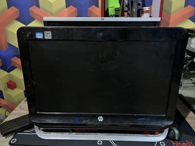 Hp pro 3420 all in one pc