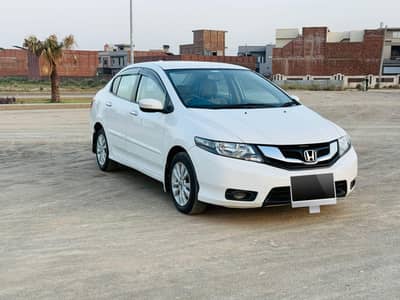 Honda City 1.5 Aspire automatic