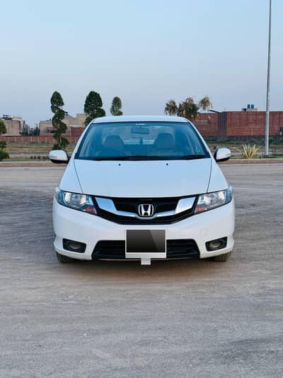 Honda City 1.5 Aspire automatic