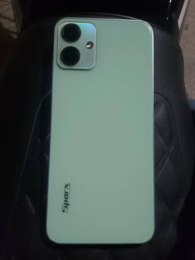 Spark new 7. . . Total genuine. . . 4 64